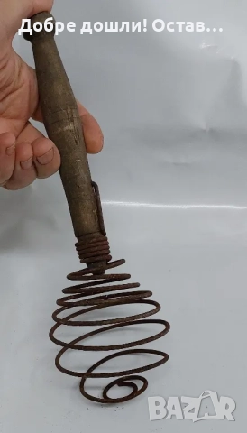 инструменти: чук брадва топор рядък инструмент, бръснарски каиш, уред за разбиване на яйца антика, снимка 7 - Други ценни предмети - 30290333