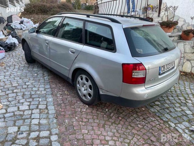 Ауди А6 Б6 2.5TDI На Части N, снимка 4 - Части - 41559403