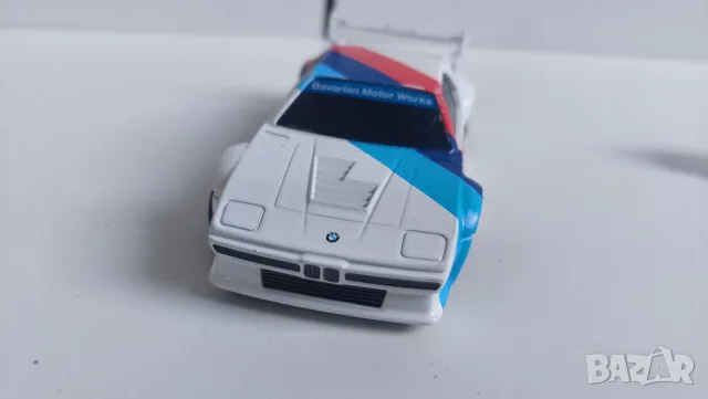 Shell BMW M1 BLUETOOTH , снимка 6 - Колекции - 56059537