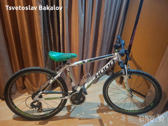 Планински велосипед Drag Hoop X2, снимка 2 - Велосипеди - 53698013