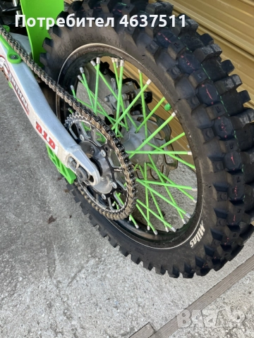 Kawasaki kx250f, снимка 15 - Мотоциклети и мототехника - 55526152