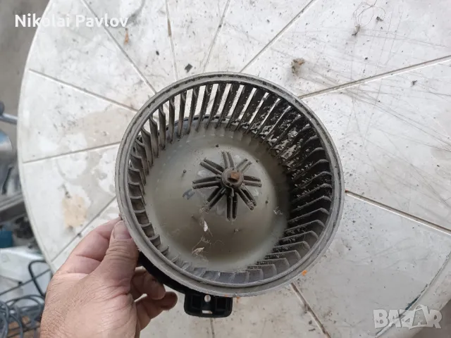 Вентилатор парно за Пежо 206 Рено Клио.Волво, снимка 1