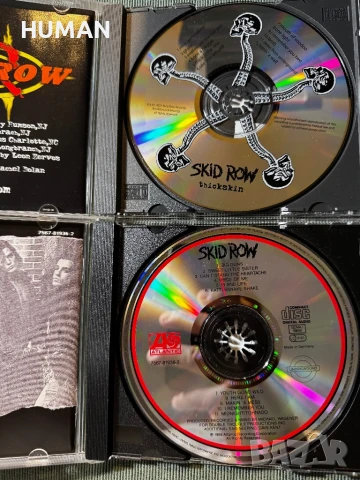 Skid Row - Sebastian Bach - Winger, снимка 3 - CD дискове - 50702507