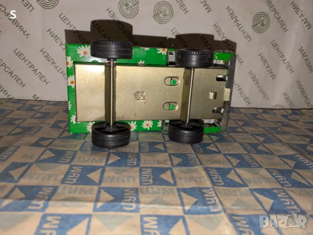 Стара играчка - СССР , снимка 6 - Колекции - 49158970