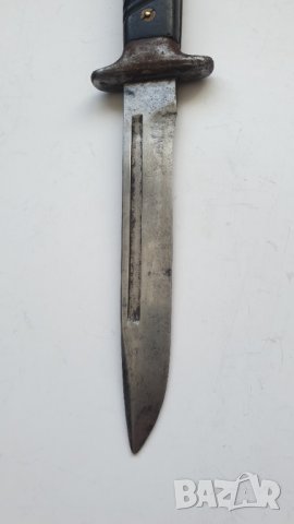 Нож на дневалния, снимка 6 - Колекции - 42166351