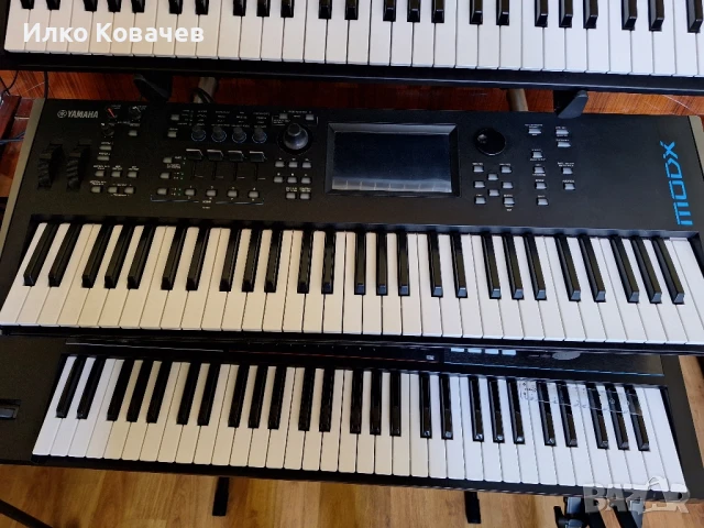 Продавам Yamaha MODX 6 , снимка 5 - Друга електроника - 51016904
