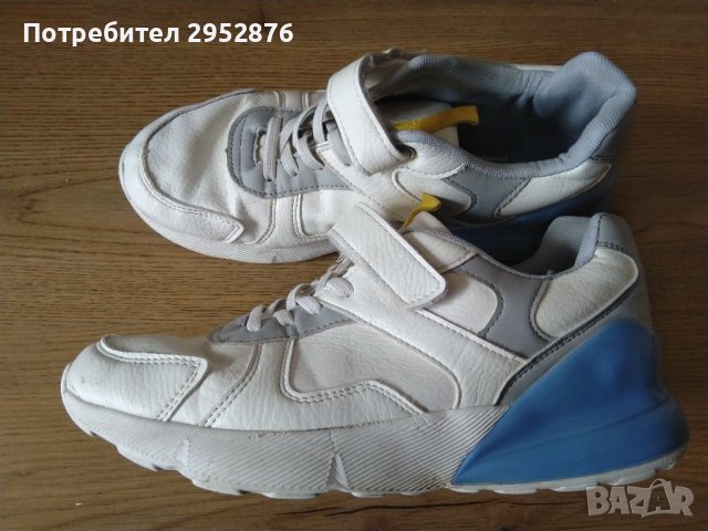 Дамски маратонки No compromise , снимка 1