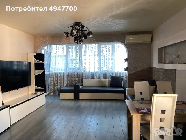 Двустаен просторен апартамент до Терапията, снимка 6 - Апартаменти - 56048636