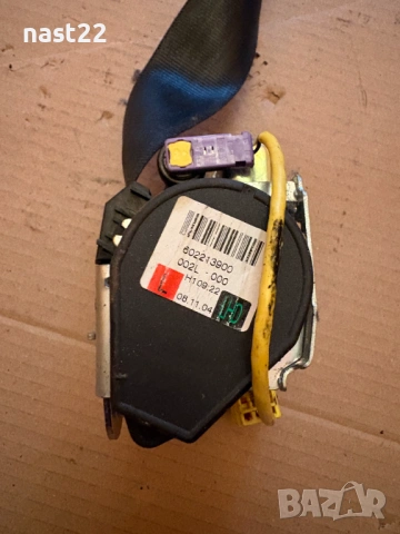 Колан преден ляв Фолксваген Голф 5-2 врати 1.6 бензин