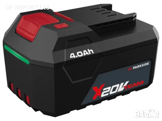 Акумулаторна Батерия PARKSIDE 20V 4Ah PAP 204 A1