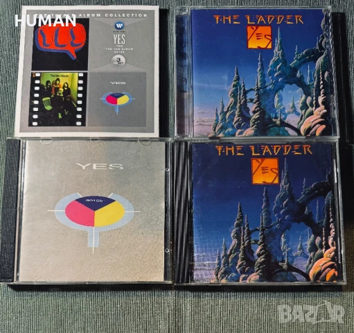 Yes - Rick Wakeman , снимка 2 - CD дискове - 51160116