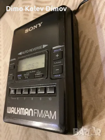 SONY Walkman WM BF82 + Слушалки, снимка 5 - Радиокасетофони, транзистори - 48744290