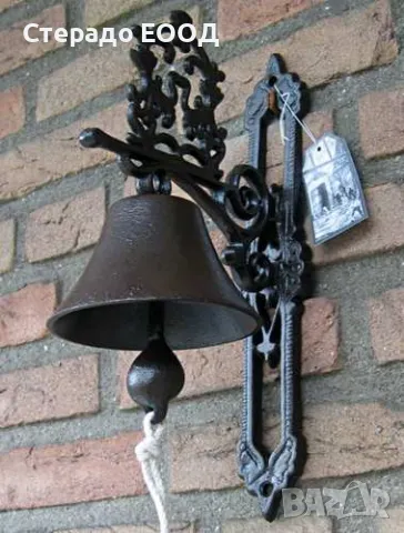 КАМБАНА ЗА ВРАТА "КЛАСИК", снимка 4 - Декорация за дома - 47694546