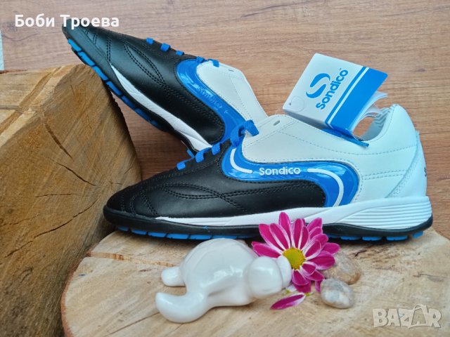 Удобни и леки спортни обувки " Sondico ",внос от Англия, снимка 10 - Маратонки - 41600816