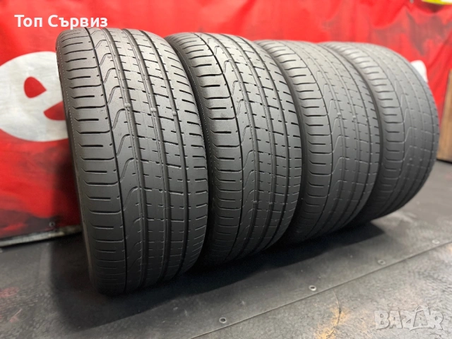 265 45 20/295 40 20, Летни гуми, Спорт пакет, Pirelli PZero, 4 броя