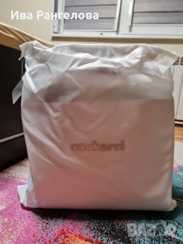 Чанта Tote bag Montmartre Cacharel, снимка 2 - Чанти - 52823785