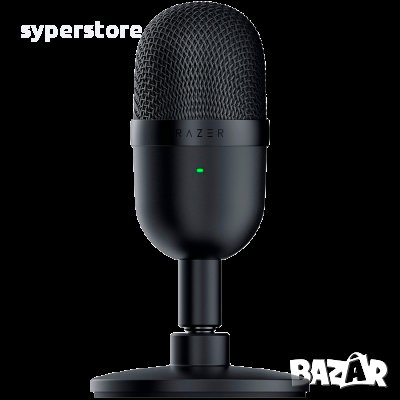 Микрофон за компютър Razer Seiren Mini Черен SS301375
