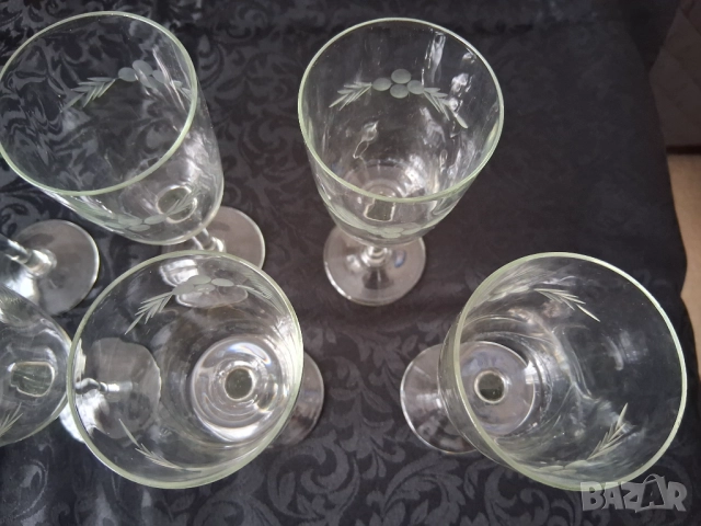 Тънкостенен сервиз, снимка 7 - Сервизи - 51886140