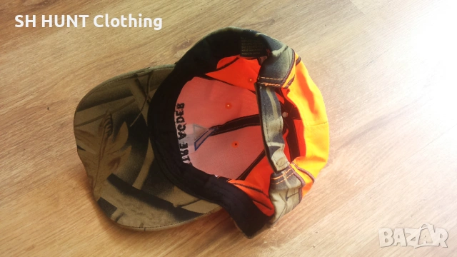 HUNTING SIGNAL CAMO HAT размер One Size за лов шапка - 2276, снимка 4 - Екипировка - 53686026