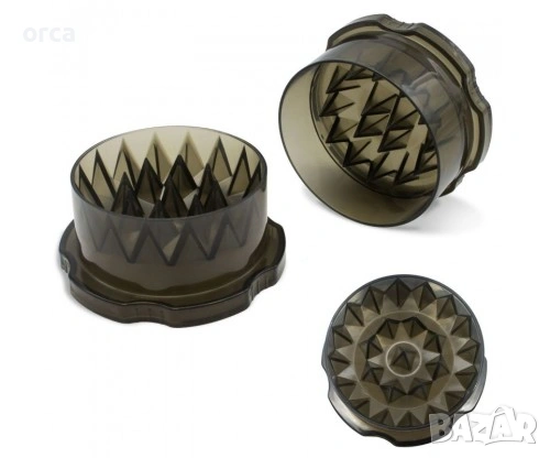 Трошачка за протеинови топчета и пелети за бойли PVA миксове PRO