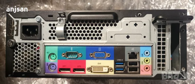 Компютър Acer veriton SFF, снимка 3 - За дома - 48496082