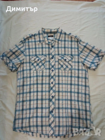 Мъжка риза Redoute ireation UK 16/16 1/2, снимка 2 - Ризи - 52009363