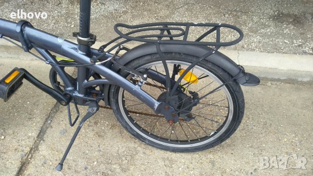 Велосипед B-Fold7 20'', снимка 4 - Велосипеди - 39848825