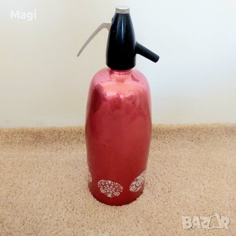 Сифон за газирана вода в Други в гр. Пловдив - ID41890523 — Bazar.bg