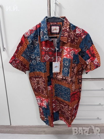 Мъжка риза JoeBrowns, снимка 3 - Ризи - 52310706