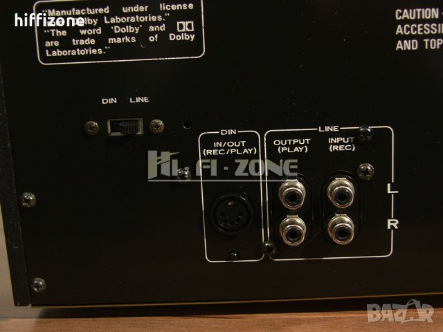 Pioneer ct-506  ДЕК , снимка 7 - Декове - 44323579