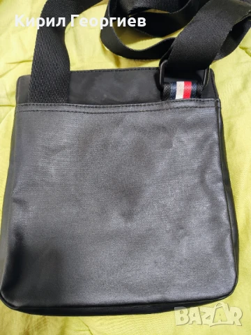 Tommy Hilfiger.Мьжка чанта, снимка 3 - Чанти - 50964916
