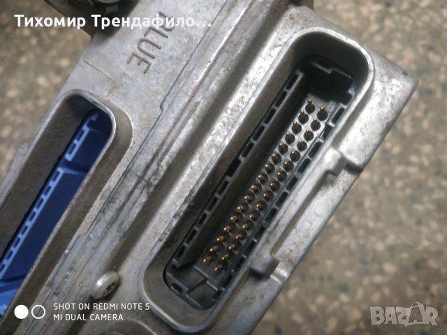 Allison B400 Transmission ECU Part 29541227 Model WT3ECU911A , компютър трансмисия мерцедес, снимка 2 - Части - 40440433