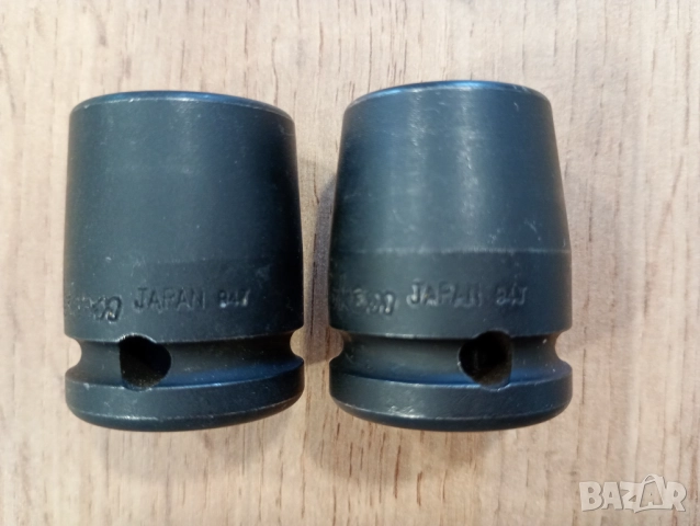 Koken Made in Japan усилени камъни за Impact 17,19 mm на 1/2, снимка 4 - Гедорета - 51541572