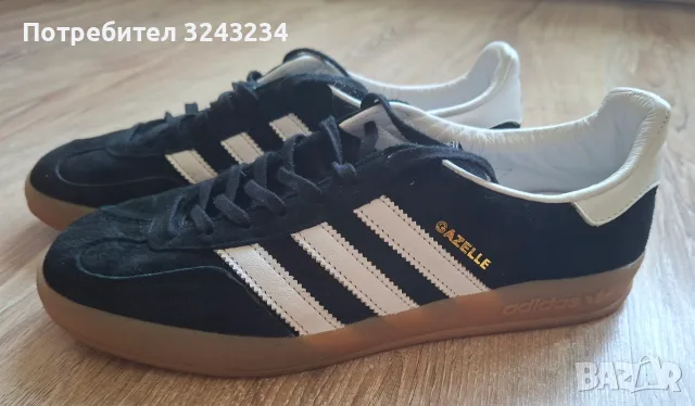 Оригинални маратонки/сникърси Adidas Gazelle Indoor