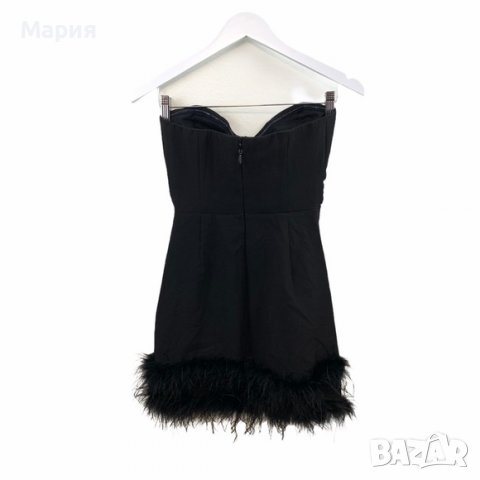 NBD Мини рокля с пера, снимка 3 - Рокли - 38986297