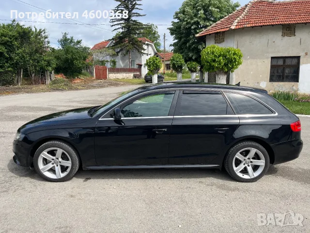 Audi A4 2.0TDI 143 LED, снимка 7 - Автомобили и джипове - 55748366