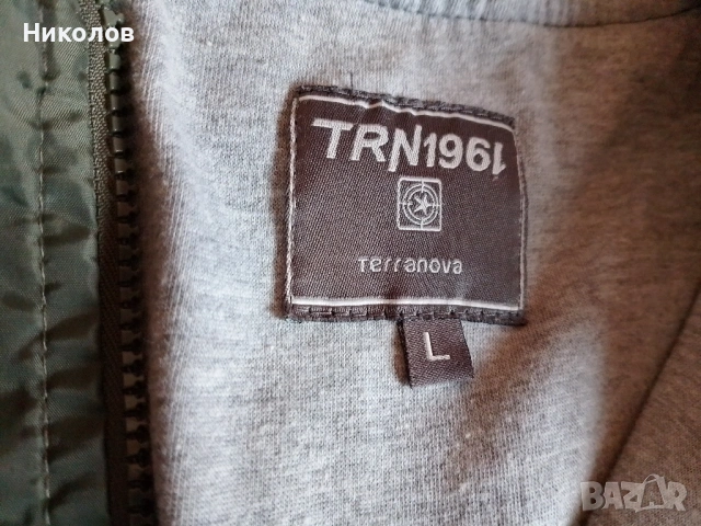 Яке "Terranova" "L" "5€" ново!+Доставка!, снимка 3 - Якета - 53557774