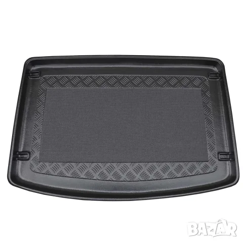 Стелка за багажник за Audi A2 (1999-2005) - 5D - Low no spare tyre