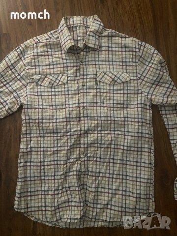 PINEWOOD-мъжка риза размер М, снимка 3 - Ризи - 41600751