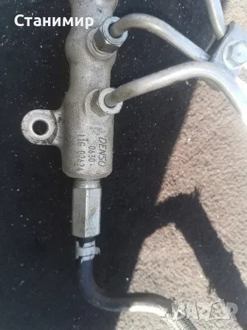 Горивна рейка Тойота Авенсис т25, 126коня дизел. , снимка 1