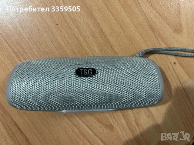 Bluetooth колонка