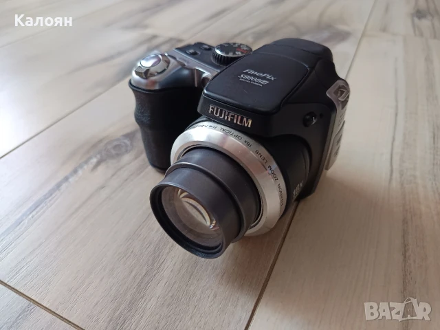 Фотоапарати Fujifilm FinePix, снимка 6 - Фотоапарати - 51003008
