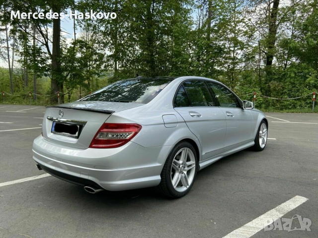 Mercedes-Benz C350 AMG-Line, снимка 5 - Автомобили и джипове - 36183128