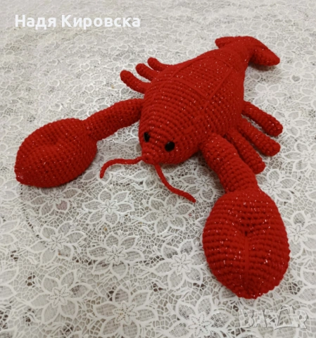 Плетени играчки, снимка 3 - Други - 53601409