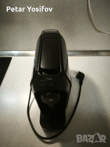 Кафемашина Tchibo Cafissimo Easy Black 3 