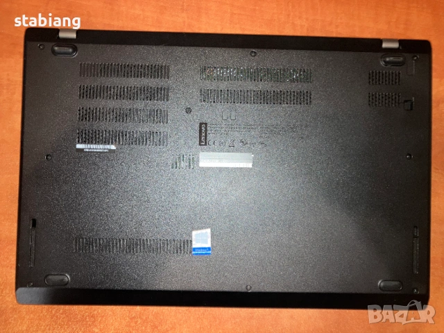 LENOVO ThinkPad L580 - Intel i5, SSD, здрава батерия, снимка 8 - Лаптопи за работа - 53169621