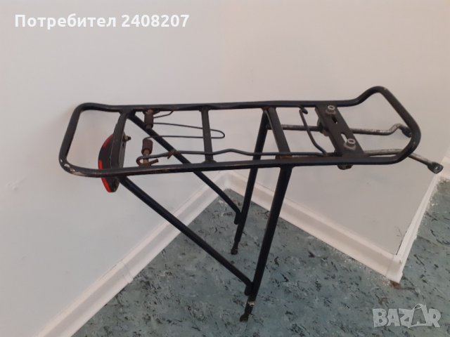 Багажник  за колело, снимка 4 - Части за велосипеди - 35889048