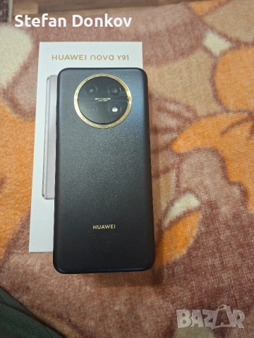 Huawei Nova Y91, снимка 2 - Huawei - 53100215