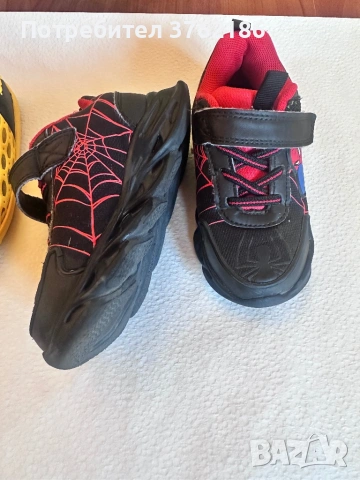 Детски обувки номер 26, снимка 4 - Детски обувки - 53496018