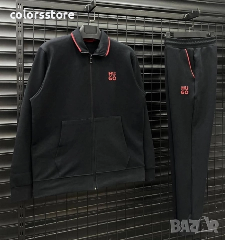 Мъжки спортен екип Hugo/IM36k, снимка 2 - Спортни дрехи, екипи - 52209547